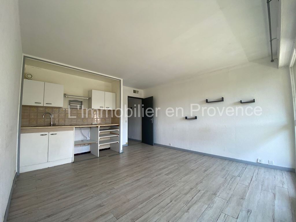 Appartement Studio AUBAGNE (13400) L'Immobilier en Provence