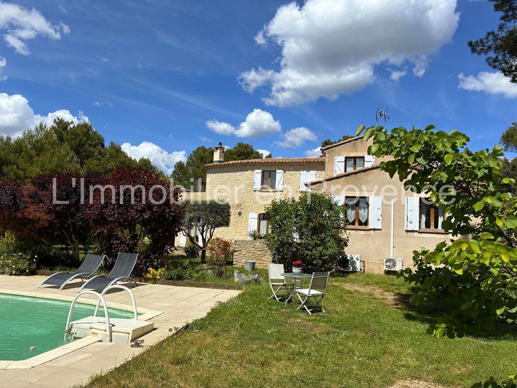 Maison MURS (84220) L'Immobilier en Provence