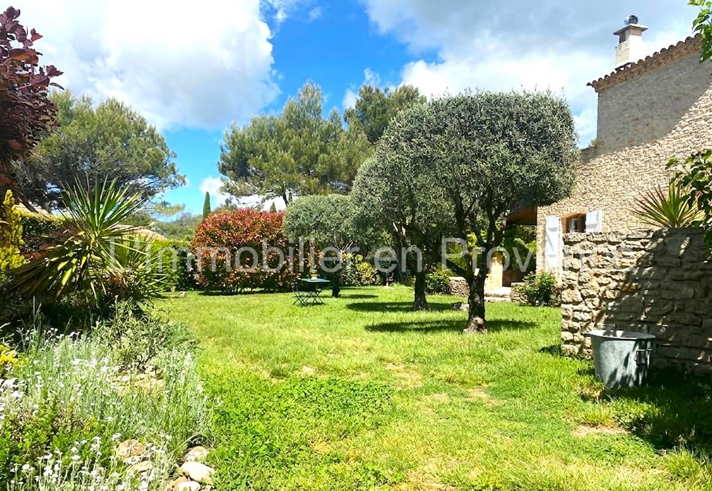 Maison MURS (84220) L'Immobilier en Provence