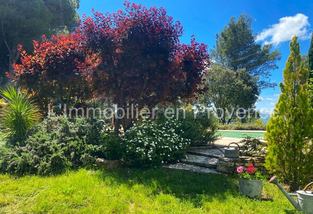 Maison MURS (84220) L'Immobilier en Provence
