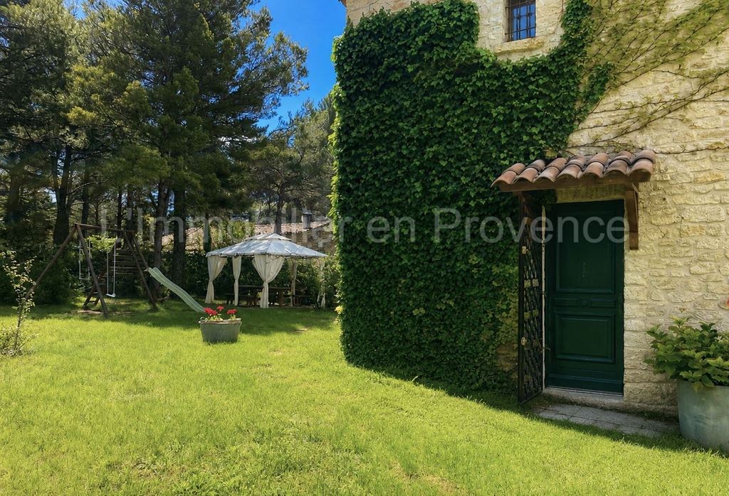 Maison MURS (84220) L'Immobilier en Provence