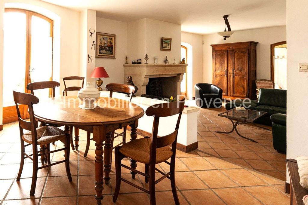 Maison MURS (84220) L'Immobilier en Provence