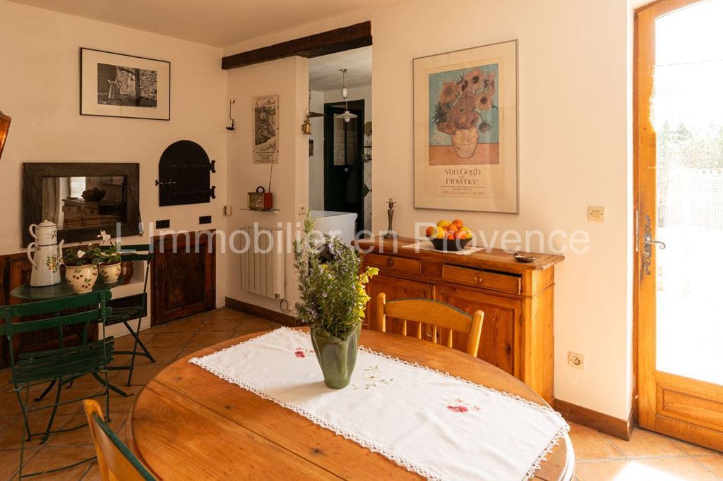 Maison MURS (84220) L'Immobilier en Provence