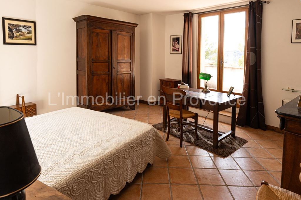 Maison MURS (84220) L'Immobilier en Provence