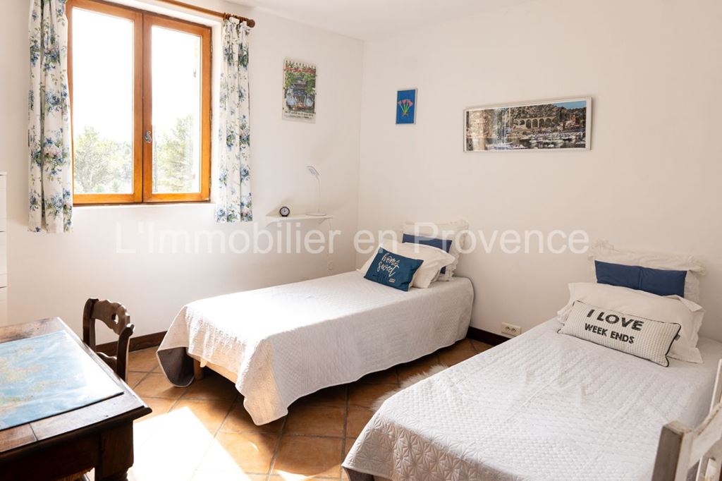 Maison MURS (84220) L'Immobilier en Provence