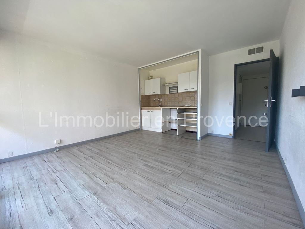 Appartement Studio AUBAGNE (13400) L'Immobilier en Provence