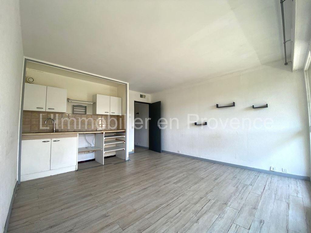 Appartement Studio AUBAGNE (13400) L'Immobilier en Provence
