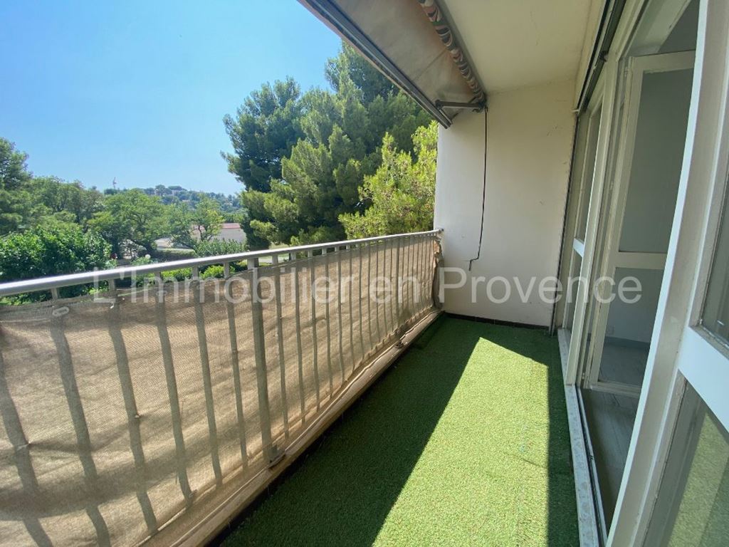 Appartement Studio AUBAGNE (13400) L'Immobilier en Provence