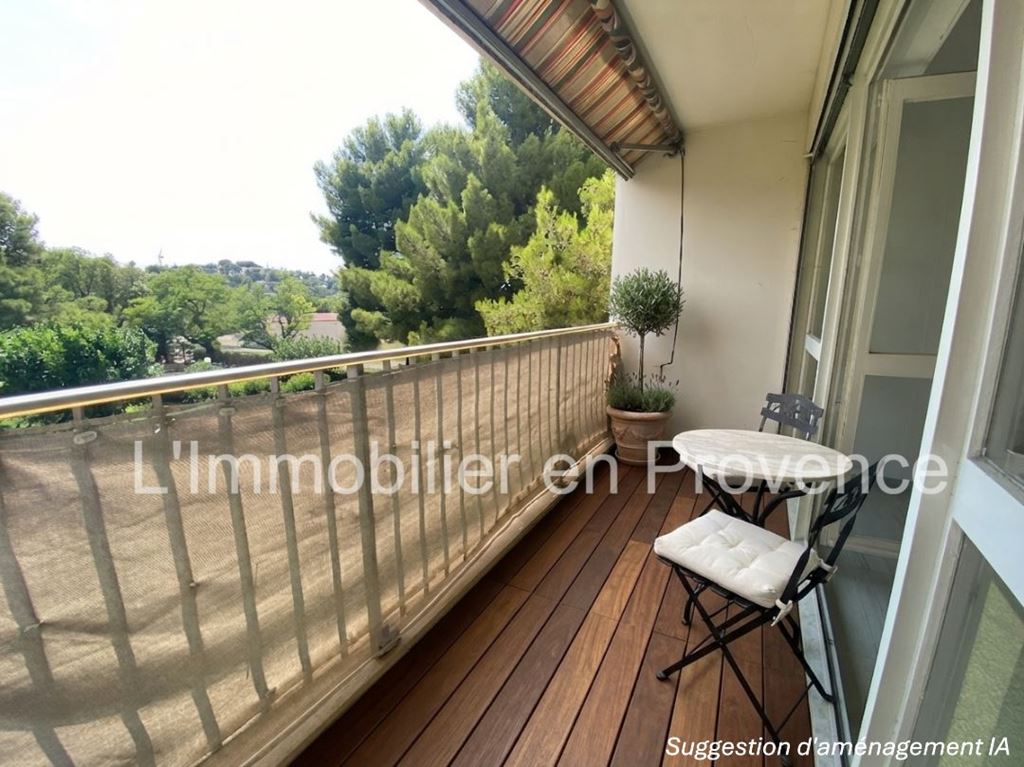 Appartement Studio AUBAGNE (13400) L'Immobilier en Provence